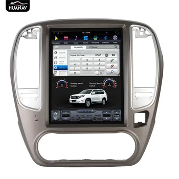 Android Tesla stil 10.4 inch GPS Auto Navigatie Pentru NISSAN SYLPHY 2005-2012 Auto multimedia Auto jucător de radio Nu DVD player