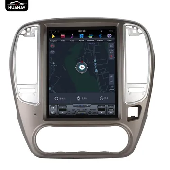 Android Tesla stil 10.4 inch GPS Auto Navigatie Pentru NISSAN SYLPHY 2005-2012 Auto multimedia Auto jucător de radio Nu DVD player