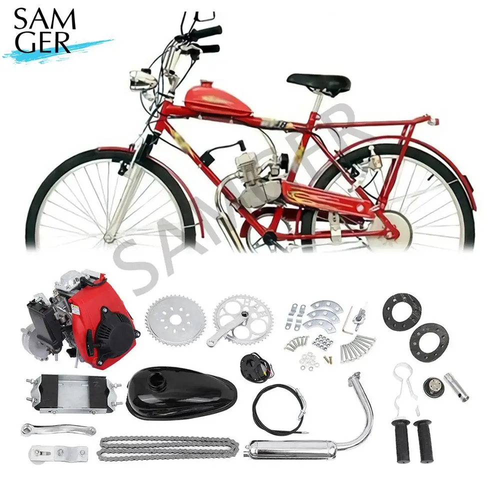 Brawl U.S. dollar Oath Samger pocket bike 49cc 4 timpi motor bike kit 4 timpi biciclete motor kit  pentru biciclete cu motor, atv-uri benzină motor pe benzină kit - Priza <  www.videoprint.ro