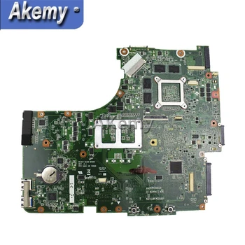 Akemy N53SV placa de baza Pentru Laptop Asus N53SV N53SN N53SM N53S N53 Test original, placa de baza GT540M-1GB