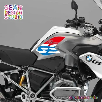 Pentru Motorrad R1200GS 2013 2016 kit rezervor de tampoane Motocicleta Decal Autocolant rezistent la apa M 23