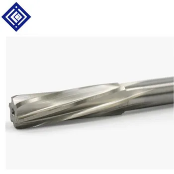 Masina alezor alezor spiral din oțel de mare viteză 2.5/3/4/5/6/7/8/9 mm CNC