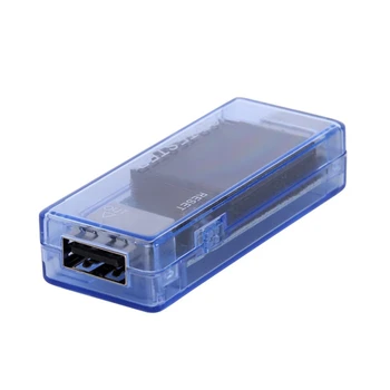 Bakeey Digital USB de Putere Mobil de Încărcare Curent Tester de Tensiune Metru Mini USB Charger Doctor Voltmetru Ampermetru QC2.0 3.0 4-30V