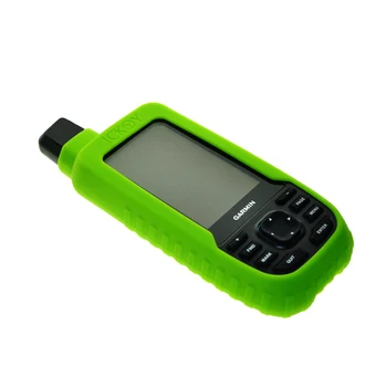 Silicon Proteja Caz Piele Acoperi Portabil GPS Garmin GPSMAP 66 66s 66st Accesorii