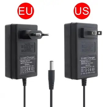 90cm 21V Adaptor Încărcător cu UE Plug și Plug SUA pentru Litiu Electrice de Gaurit / Surubelnita / Cheie Instrument de Accesorii