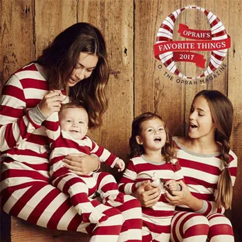 Familie De Potrivire Dungă Utilaje Pentru 2020 Crăciun Fericit, Anul Nou Set De Pijama Xmas Copii Adulti Femei Îmbrăcăminte De Noapte Pijamale Pijamale