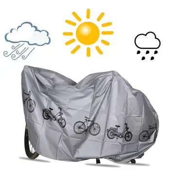În aer liber Accessoreis Unealta Universala Impermeabila UV Biciclete Protector Praf Ciclism Acoperi Bicicleta Accessoreis Echipamente