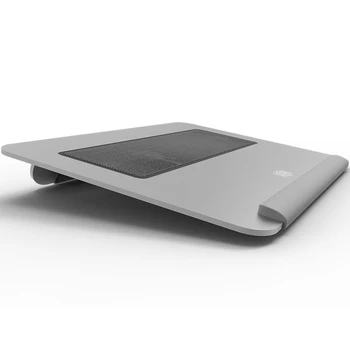 Cooler Master U150R NOI Non-alunecare Laptop de Răcire Pad cu Dublu 80mm Fan Cooler Notebook Baza Pentru Laptop 0-15