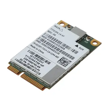 PCI-E Adaptor Wireless Card Module pentru Dell Latitude E6420 E5420 0269Y 00269Y DW5630 5630 pentru Gobi 3000 3G EVDO/WCDMA WWAN G77MT