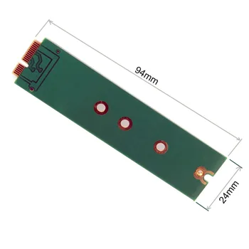 PCI-E 2 Lane M. 2 unitati solid state 30mm 42mm SSD-ul pentru ASUS EP121 UX21 UX31 SANDISK ADATA XM11 SSD Add pe Carduri PCBA