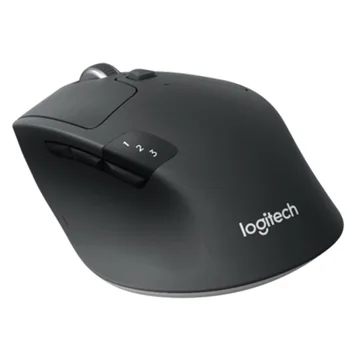 Logitech M720 Mouse-ul fără Fir Triathalon Multi-Dispozitiv Optic-Trackball pentru Gamer&Birou
