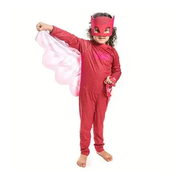 PJ Măști Costum Cosplay Costum de Haine pentru Copii jucării de Crăciun, Halloween Pj Măști Catboy Owlette Ziua Copii Anime аниме