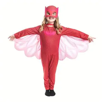 PJ Măști Costum Cosplay Costum de Haine pentru Copii jucării de Crăciun, Halloween Pj Măști Catboy Owlette Ziua Copii Anime аниме