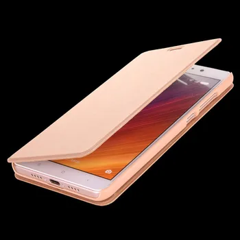 Greu din Piele PU Caz Flip pentru Xiaomi Redmi note 5 5a Pro Prim-Funda de Lux Caz Suport Acoperire Redmi note 5 5a Pro Prim