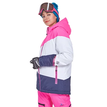 Detector de Femei Iarna Ski Snowboard Sacou în aer liber, Schi Imbracaminte Femei Impermeabil, Windproof Strat de Haine groase