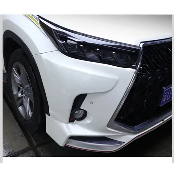 Pentru Toyota RAV4-2017 2018 Masina Faruri Folie de Protecție Autocolant TPU Negru Transparent Anti-Zero Styling Decor Greu