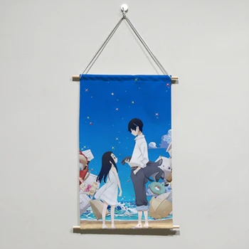Anime Kakushigoto Cosplay Elemente De Recuzită, Accesorii Cadouri, Suveniruri Favoruri Pictura Murală Poster Decorarea Camerei De Colectii De Tapet