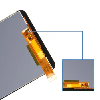 Srjtek Pentru Huawei Honor X2 MediaPad X2 GEM-703L GEM-703LT GEM-702L Touch Screen Digitizer LCD Display Matrix Ecran de Asamblare