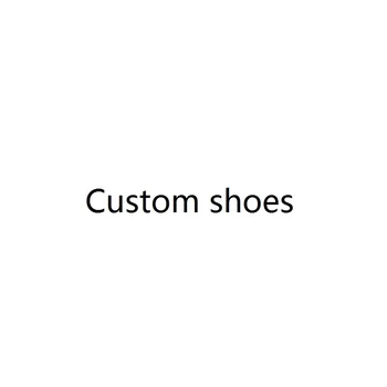 Pantofi făcuți la comandă Face Custom-made Taxa