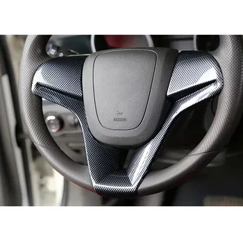 Volan masina Decor Capac Ornamental Pentru Chevrolet Cruze 2009-2013 Interior Auto-styling Accesorii