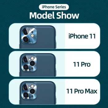 Premium Acoperire din Piele Pentru iPhone 11 Pro Max 11 Pro 11 Ultra Subțire de Moda Colorat Caz Pentru iPhone rezistent la Șocuri Spate Coajă de Cazuri