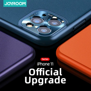 Premium Acoperire din Piele Pentru iPhone 11 Pro Max 11 Pro 11 Ultra Subțire de Moda Colorat Caz Pentru iPhone rezistent la Șocuri Spate Coajă de Cazuri