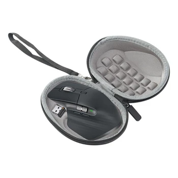 Portabil de Stocare de Caz pentru Logitech G602/700/MX Master 3 Mouse-ul fără Fir Sac de Înaltă Calitate