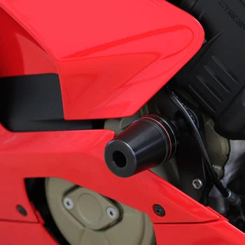 NICECNC Glisante Cadru Garda Acoperi Crash Pad Protector Pentru Ducati Panigale V4 SP V4S 2018 2019 2020 Accesorii pentru Motociclete