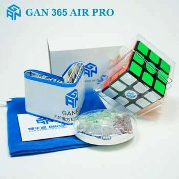 Gan 356 Aer Pro SM Maestru Puzzle Magnetic Viteză Magic Cube 3x3x3 Profesionale Gans Cubo Magico Gan356 Magneți Jucarii Pentru Copii