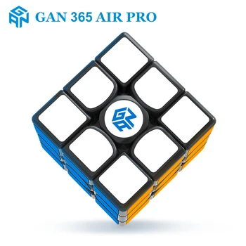 Gan 356 Aer Pro SM Maestru Puzzle Magnetic Viteză Magic Cube 3x3x3 Profesionale Gans Cubo Magico Gan356 Magneți Jucarii Pentru Copii