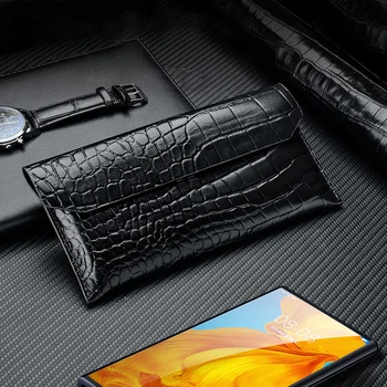 Piele Caz de Telefon Pentru Samsung Galaxy S6 S7 S8 S9 S10 s20fe S20 Plus Nota 4 5 7 8 9 10 Lite 20 Ultra Caz Cowhdie Portofel Acoperi