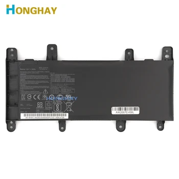 HONGHAY C21N1515 Baterie Laptop Pentru ASUS VivoBook X756 X756UA X756UJ X756UX X756UB X756UQ X756UV X756UW 7.6 V 38WH