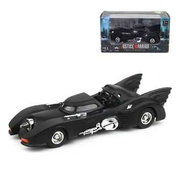 Simulare aliaj masina Batman dark model de masina de sunet lumina vigoare jucărie pentru copii model de masina cadou de Crăciun