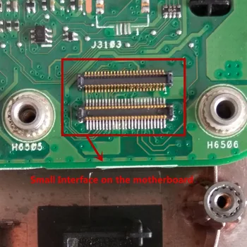 HDD Conectorii de pe Harddisk bord&Placa de baza Pentru ASUS X555LD K555L A555L X555LJ