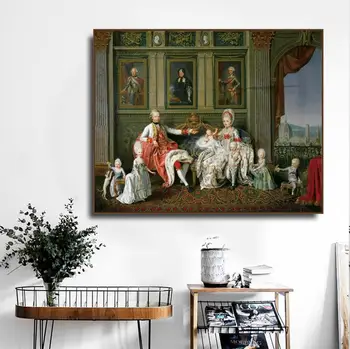 Bernhard Pictura《Bianca Maria Sforza》 Canvas Postere De Arta, Printuri Pictură În Ulei Pentru Camera De Zi Dormitor Poze De Perete Decor Acasă