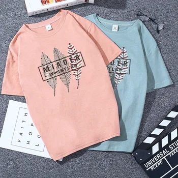 2020 Harajuku Tricouri Femei La Casa De Papel T-shirt cu Maneci Scurte Moda O-gât Vara Tricou Femme Sus Teuri de sex Feminin
