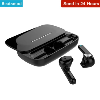 BE36 TWS WirelessEarphone Bluetooth 5.0 Căști de Control Tactil Cu Mic Încărcare Caseta Mini-Căști Pentru iPhone Xiaomi, Huawei