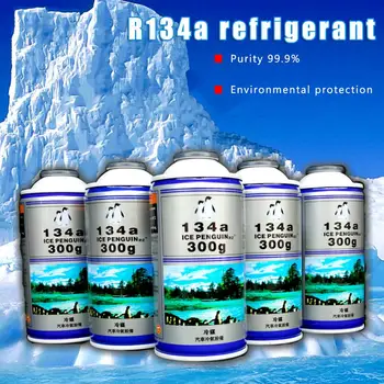 Agent Frigorific R134A lichidului de Răcire de Aer Condiționat, Refrigerare Agent de Răcire Frigider, Filtru de Apă Automotive agent Frigorific R134A