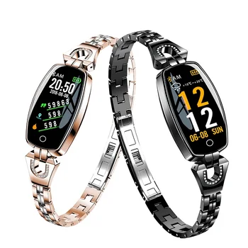 Femei Brățară Inteligent Uita-Te La Femeie Monitor De Ritm Cardiac Calorii Pedometru Ceas Sport Doamnelor Smartwatch Rezistent La Apă Ceas Inteligent