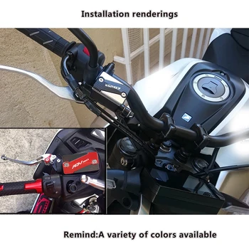 CB125R Accesorii Motociclete Piese Pentru Honda CB 125R CB 125 R 2018 2019 2020 Față Capacul Rezervorului Lichidului de Frână Capac de Protecție