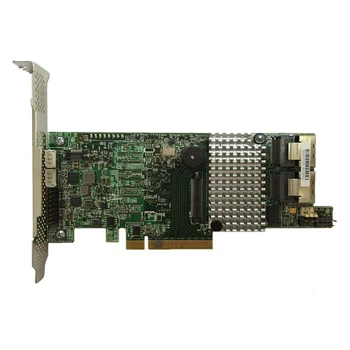Eastforfuy Avago LSI MegaRAID SAS 9271-8i LSI00330 8port 1GB cache SFF8087 RAID0.1.5.6 PCI-E 3.0 x8 Controller Card