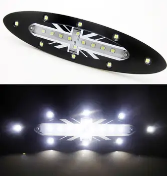 LED lampa de Citit led lumina Acoperiș interior plafonieră lumină pentru Mini cooper Clubman R55 R56 2006-2008 alb pur de înaltă luminozitate