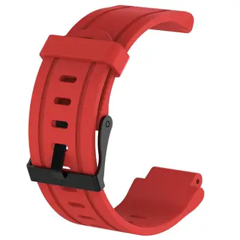 Noul Sport de Silicon de Înlocuire Curea de Ceas Încheietura banda Curea pentru Garmin Forerunner 225 Gps Sport Inteligent Ceas bratara Watchband