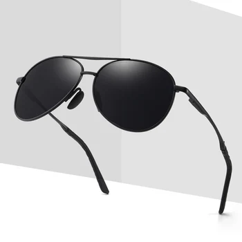 MADELINY Bărbați ochelari de Soare Polarizat Clasic Brand de Accesorii Ochelari de sex Masculin Ochelari de Soare Pentru Barbati Ochelari de Conducere MA286