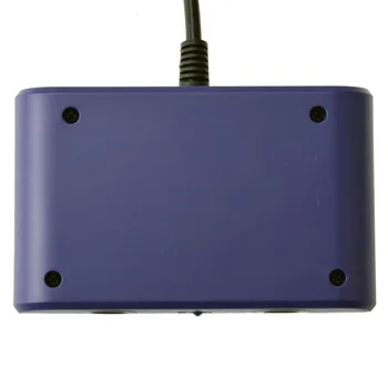 Mayflash 2 Port pentru GameCube GC Controller Adaptor Convertor pentru Wii U pentru Comutator pentru Mac OS pentru Windows PC, USB
