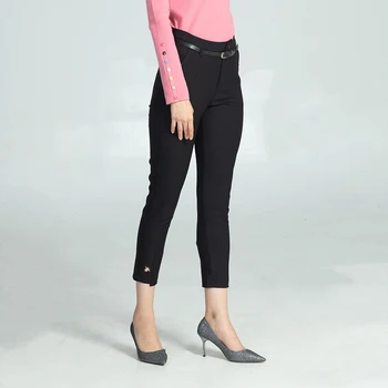 Marwin Nou-Venit Solid Strada Casual Stil De Lucru Pantaloni De Moda De Cald, De Moale, De Înaltă Calitate, Pantaloni Femei