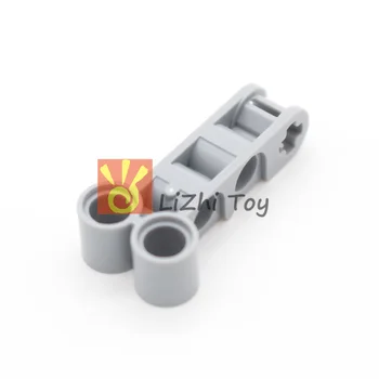 Technic Părți 98989 Axle Pin Conector Perpendicular Dublu 4L Cărămizi, Blocuri Accesorii Aparat Compatibil Legoeds-jucărie