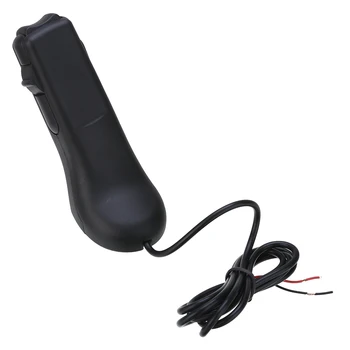 1 buc Volan Masina de Control de la Distanță Tulpină Buton Pentru Bluetooth Radio, DVD GPS Cu Banda Adeziva Autocolant Accesorii