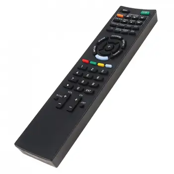 Negru de Înlocuire 433MHz IR Control de la Distanță TV cu Transmisie Lungi se potrivesc pentru SONY RM-ED022 TV nu include bateria