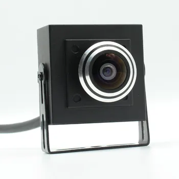 Mini caseta Audio HD CCTV Camera IP 2mp, 3mp starlight Rețea IPC Securitate H. H. 264 265 Mic ONVIF XMeye